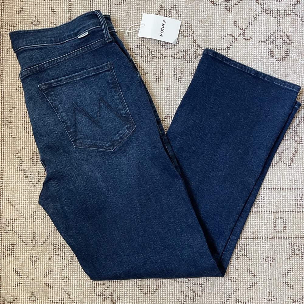 MOTHER: The Tripper in Mint Condition wash